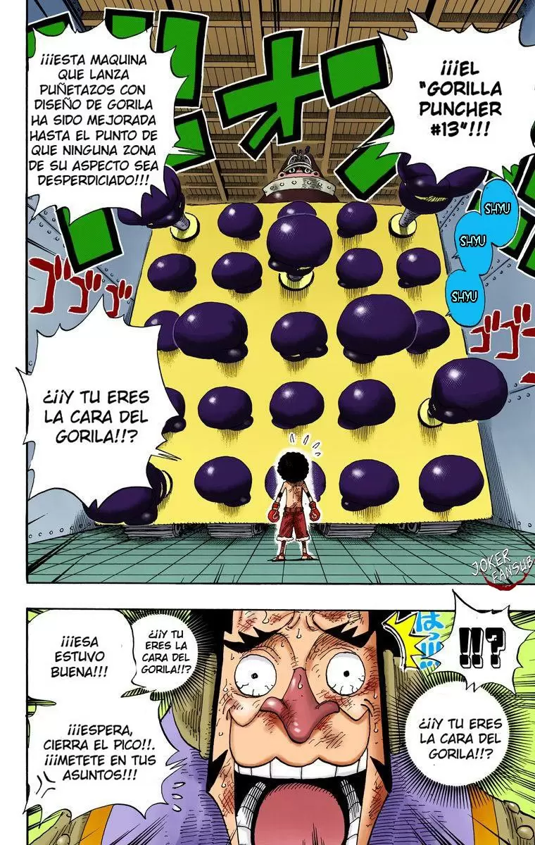 One Piece - Capítulo 316 - Página 4 - LectorTMOo