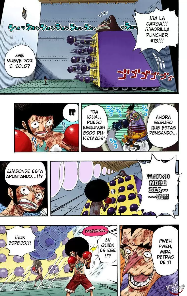 One Piece - Capítulo 316 - Página 5 - LectorTMOo