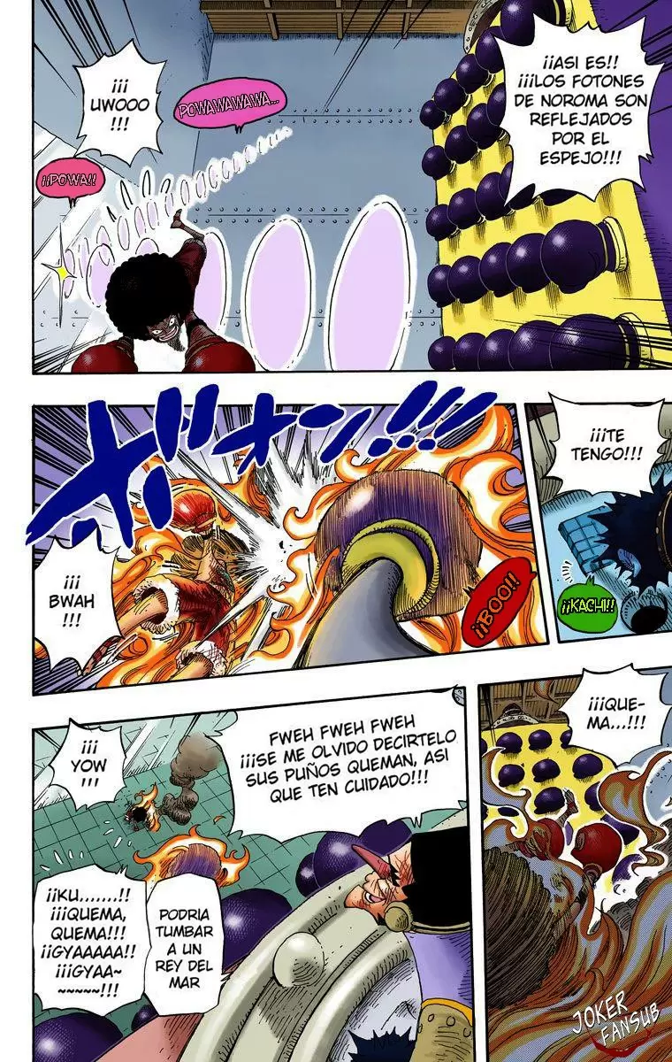 One Piece - Capítulo 316 - Página 6 - LectorTMOo