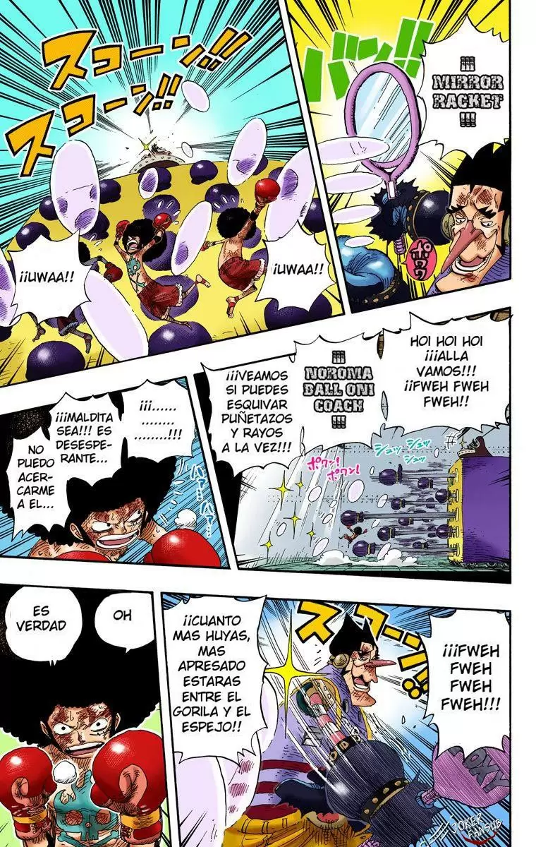 One Piece - Capítulo 316 - Página 7 - LectorTMOo