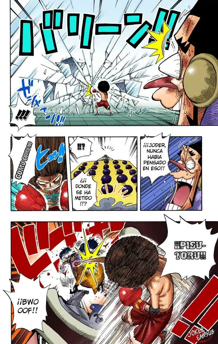 One Piece - Capítulo 316 - Página 8 - LectorTMOo