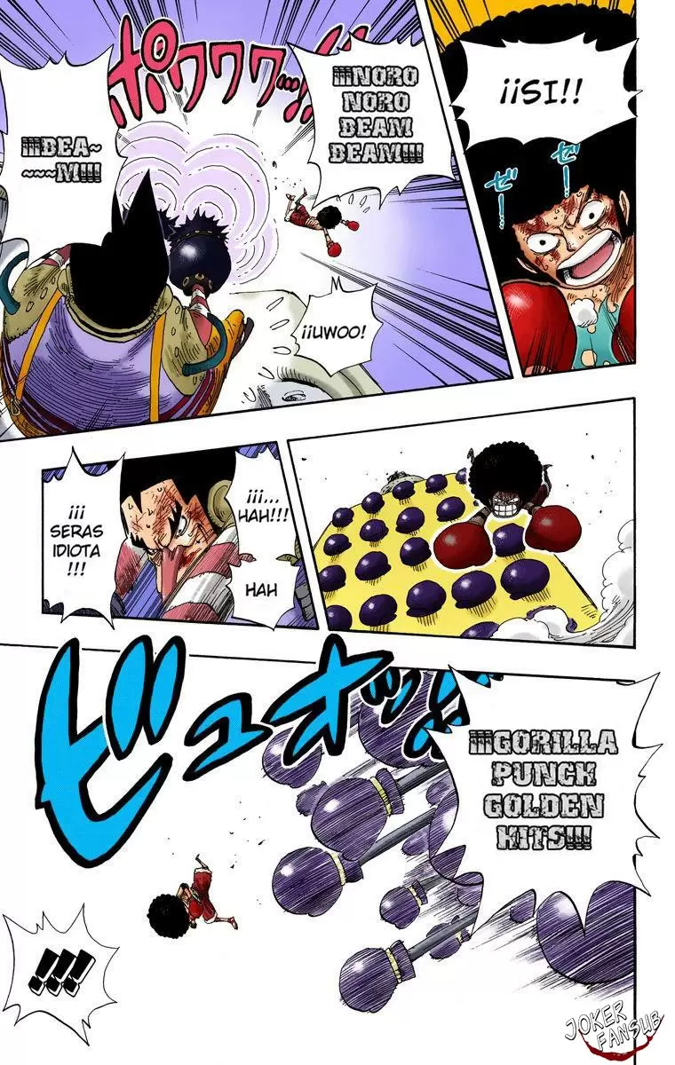 One Piece - Capítulo 316 - Página 9 - LectorTMOo