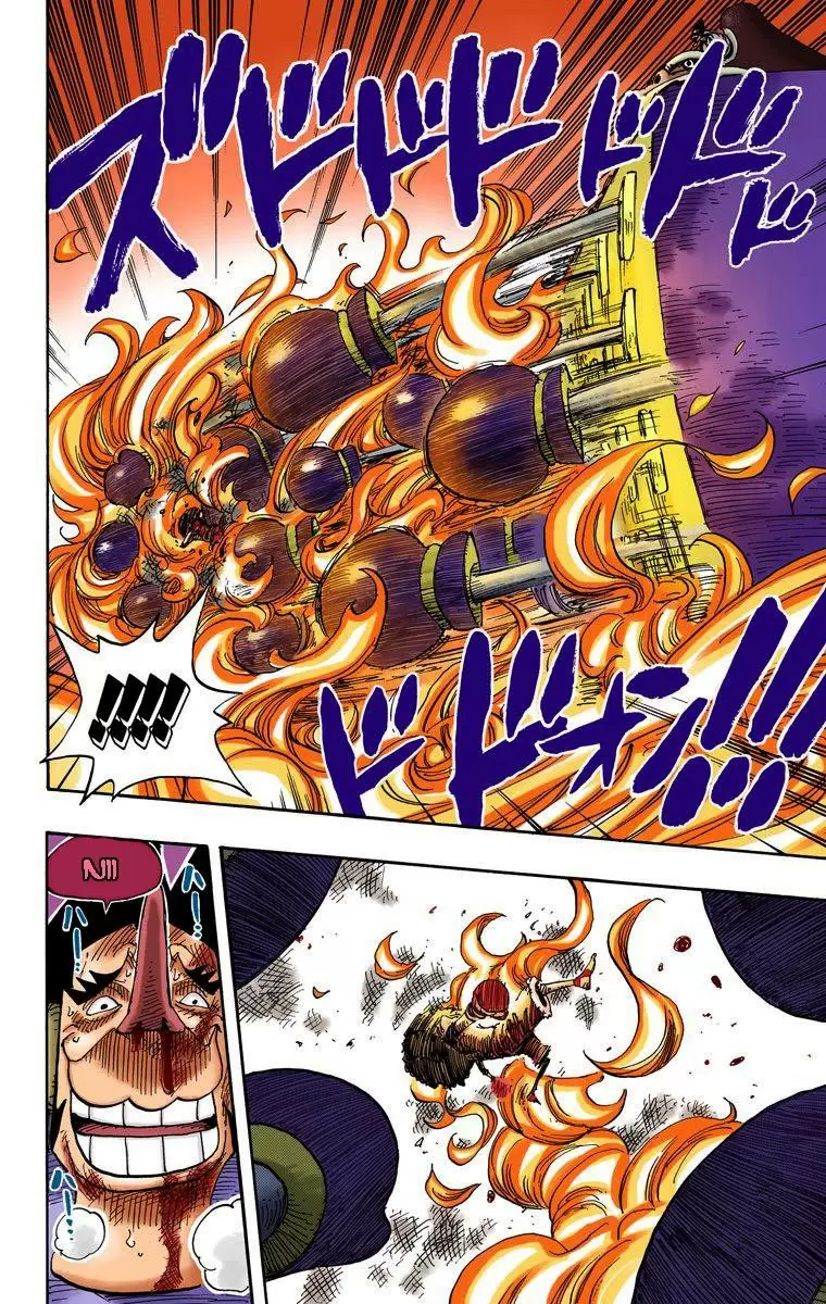 One Piece - Capítulo 316 - Página 10 - LectorTMOo