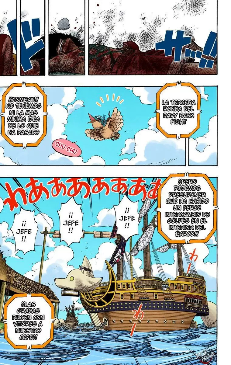 One Piece - Capítulo 316 - Página 11 - LectorTMOo