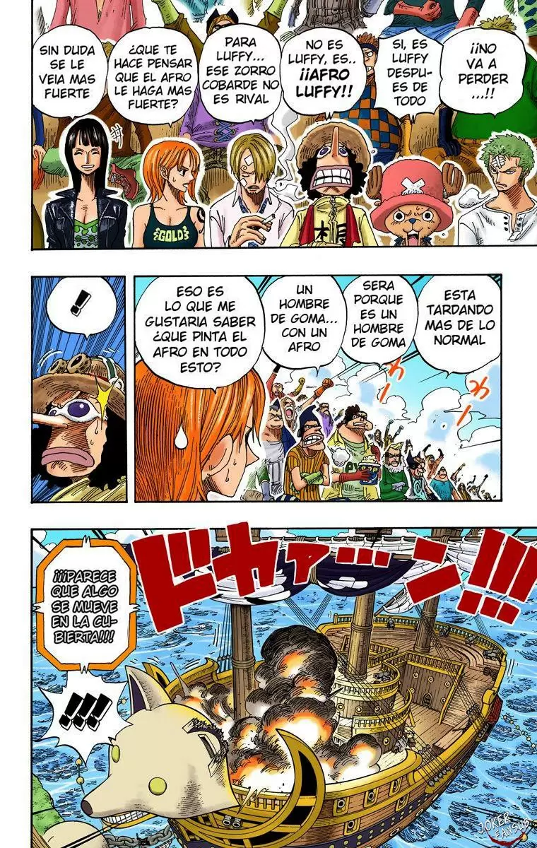 One Piece - Capítulo 316 - Página 12 - LectorTMOo