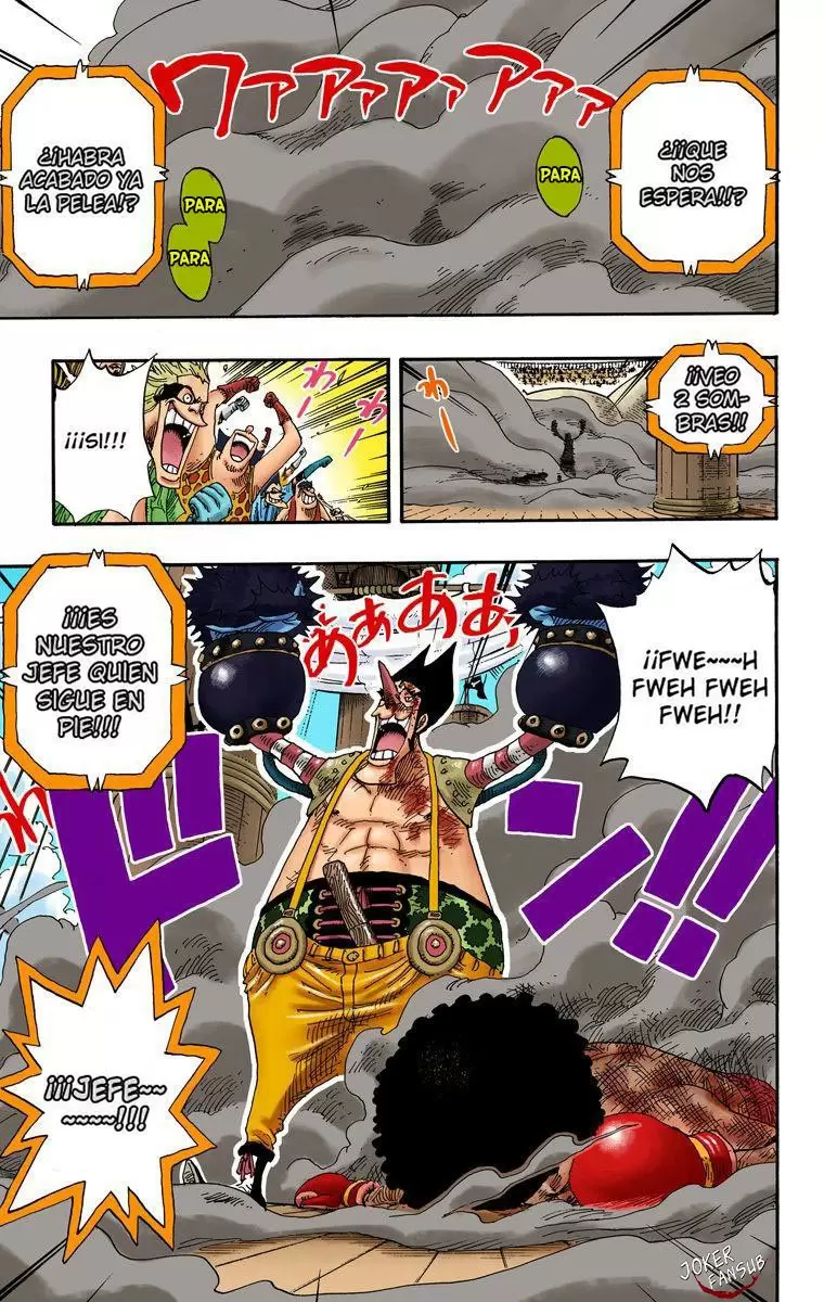 One Piece - Capítulo 316 - Página 13 - LectorTMOo