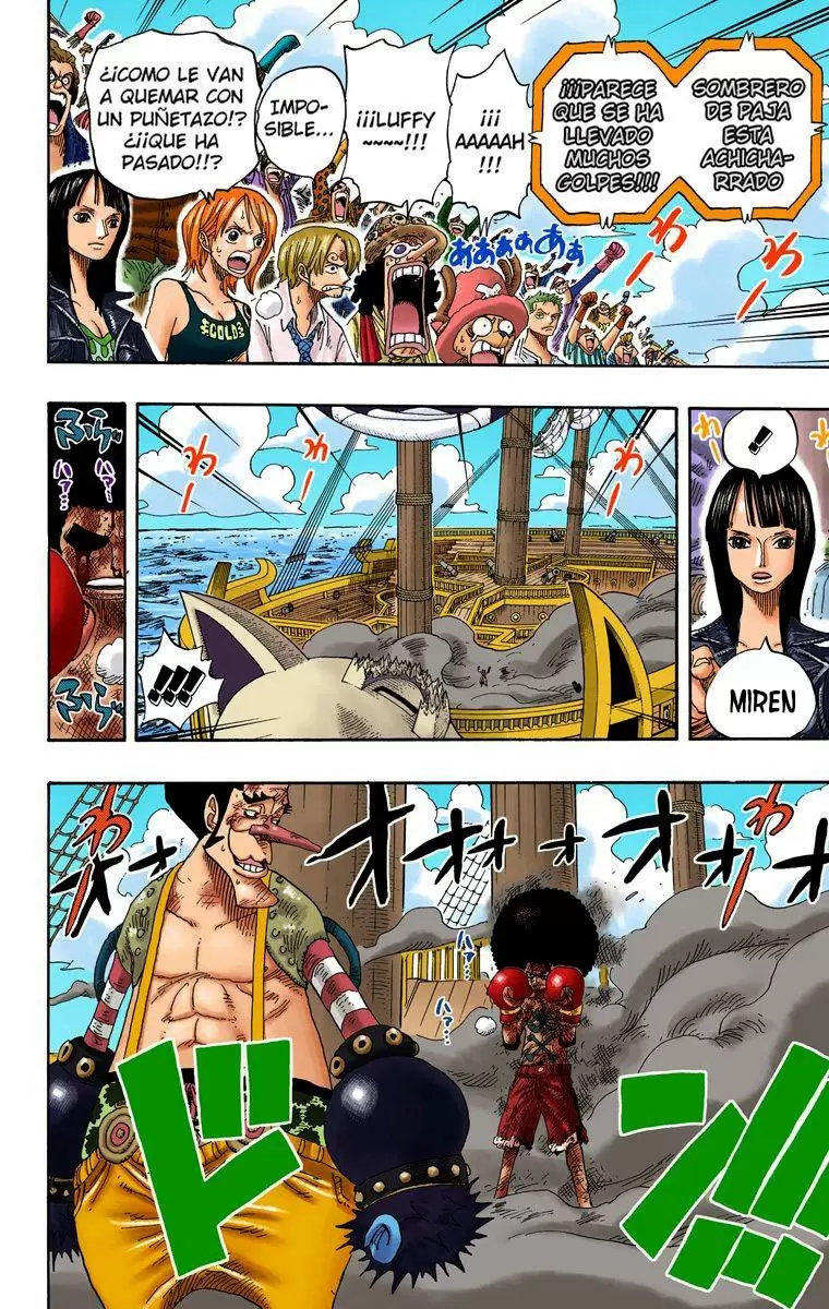 One Piece - Capítulo 316 - Página 14 - LectorTMOo