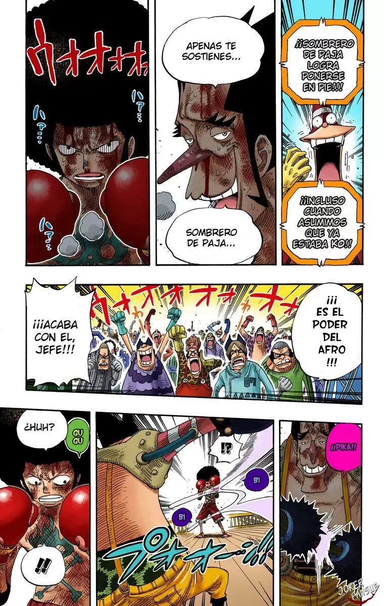 One Piece - Capítulo 316 - Página 15 - LectorTMOo
