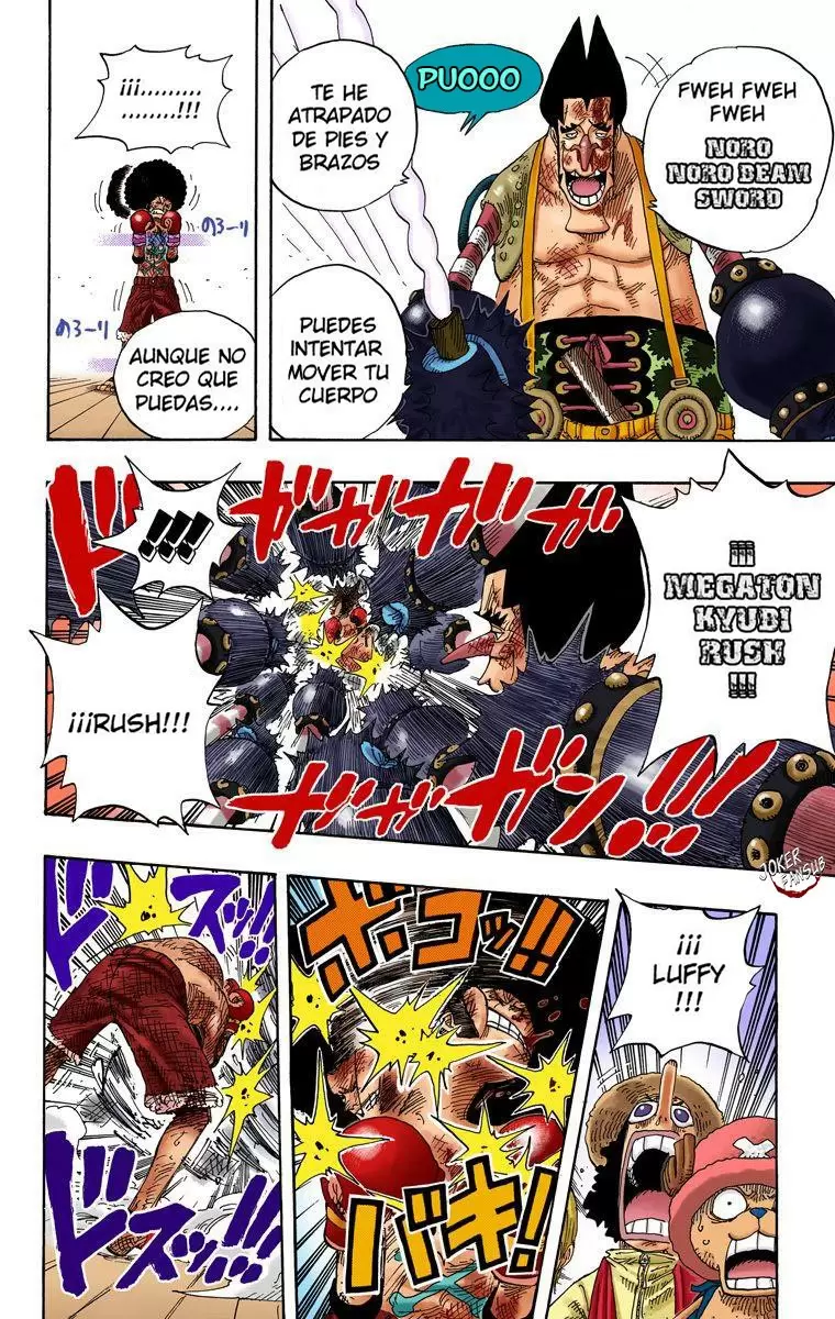 One Piece - Capítulo 316 - Página 16 - LectorTMOo