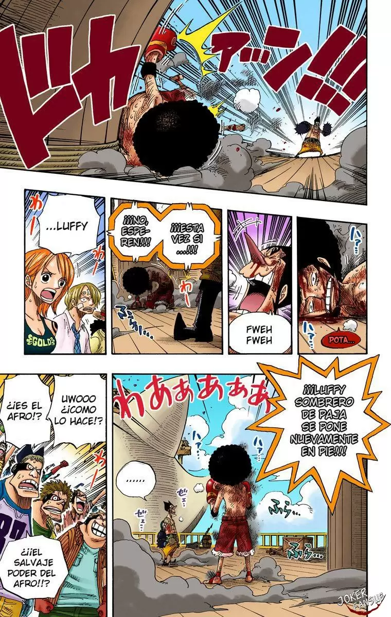 One Piece - Capítulo 316 - Página 17 - LectorTMOo