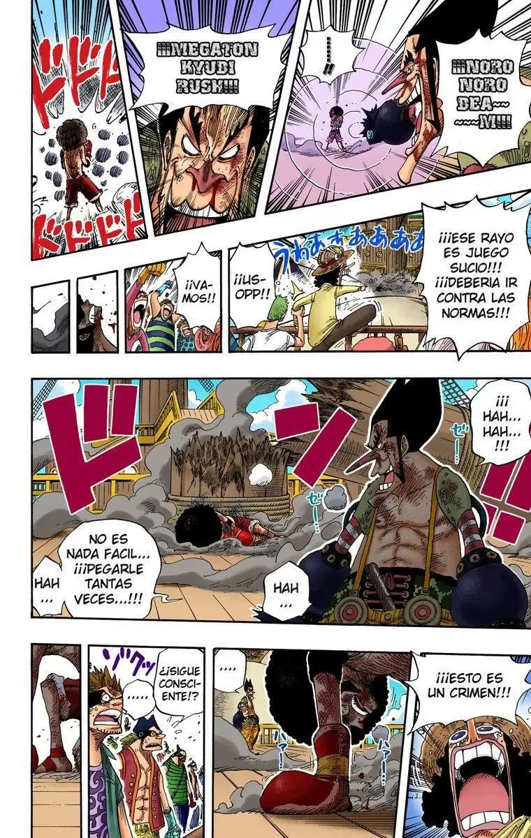 One Piece - Capítulo 316 - Página 18 - LectorTMOo