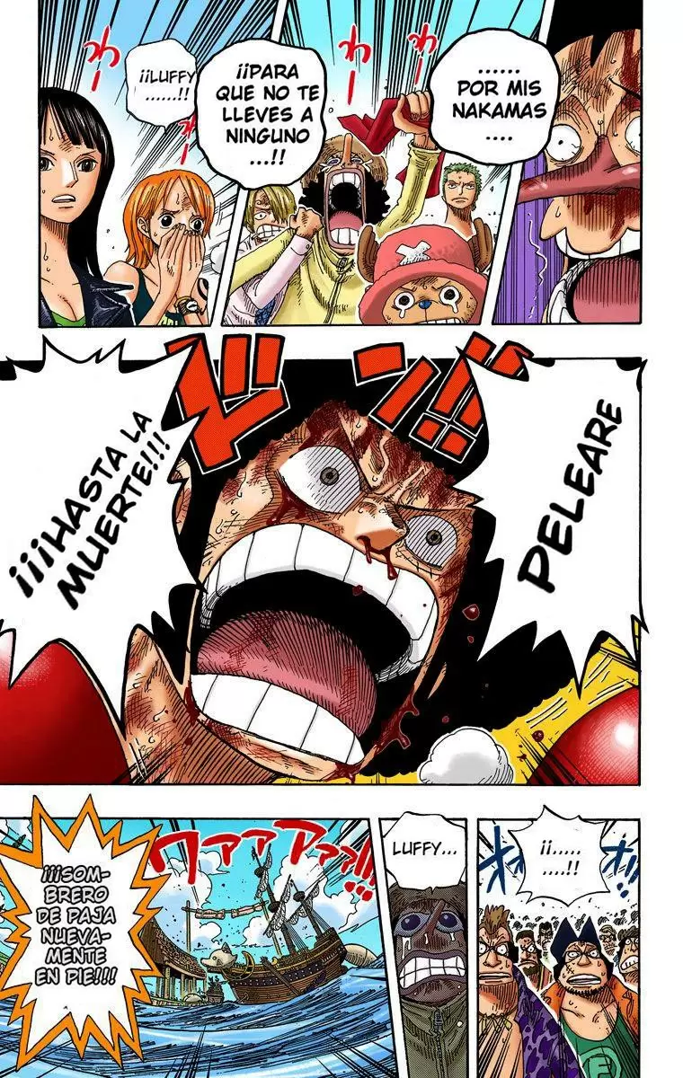 One Piece - Capítulo 316 - Página 19 - LectorTMOo