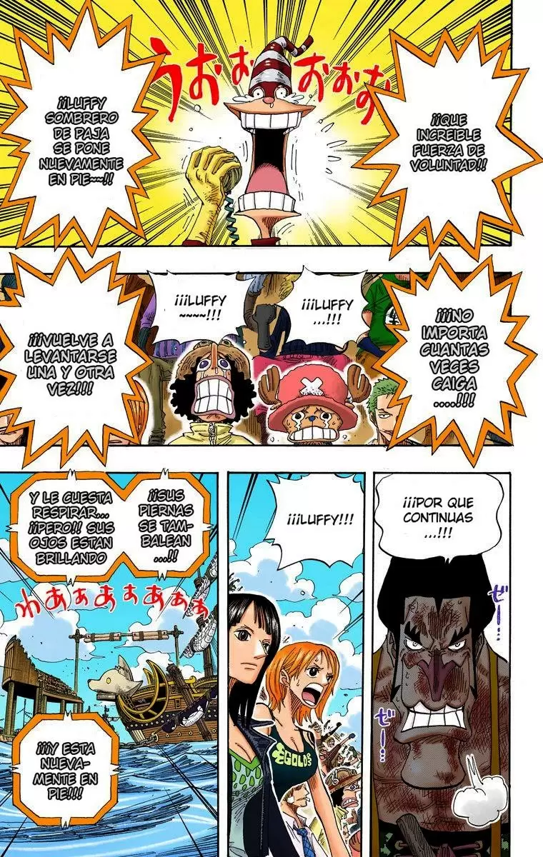 One Piece - Capítulo 317 - Página 3 - LectorTMOo