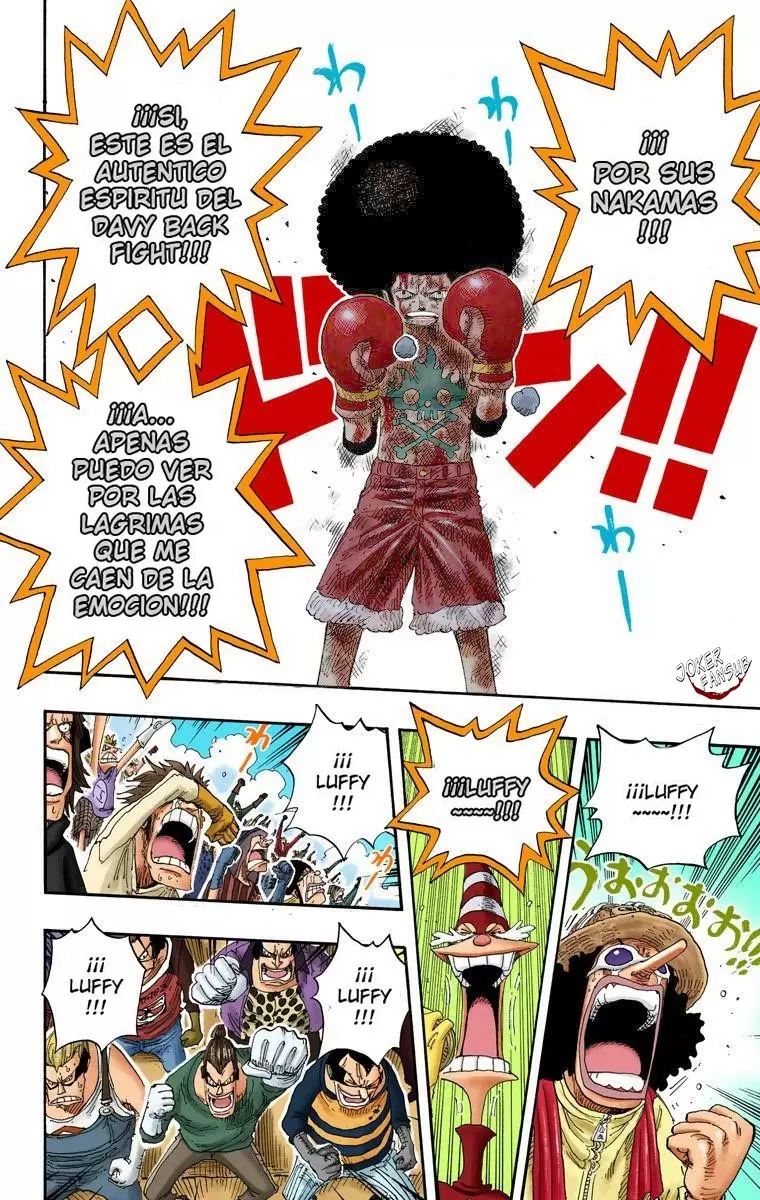 One Piece - Capítulo 317 - Página 4 - LectorTMOo