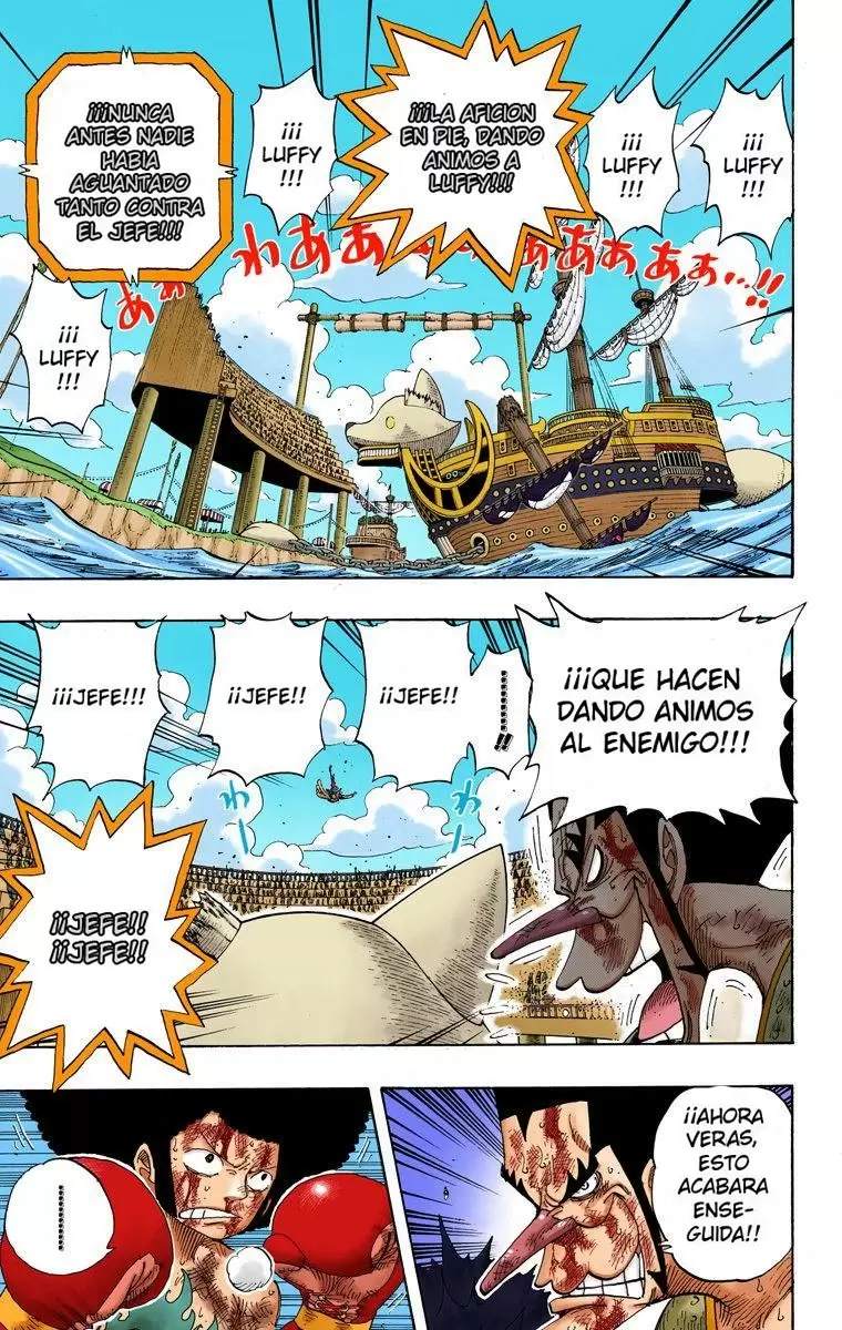 One Piece - Capítulo 317 - Página 5 - LectorTMOo
