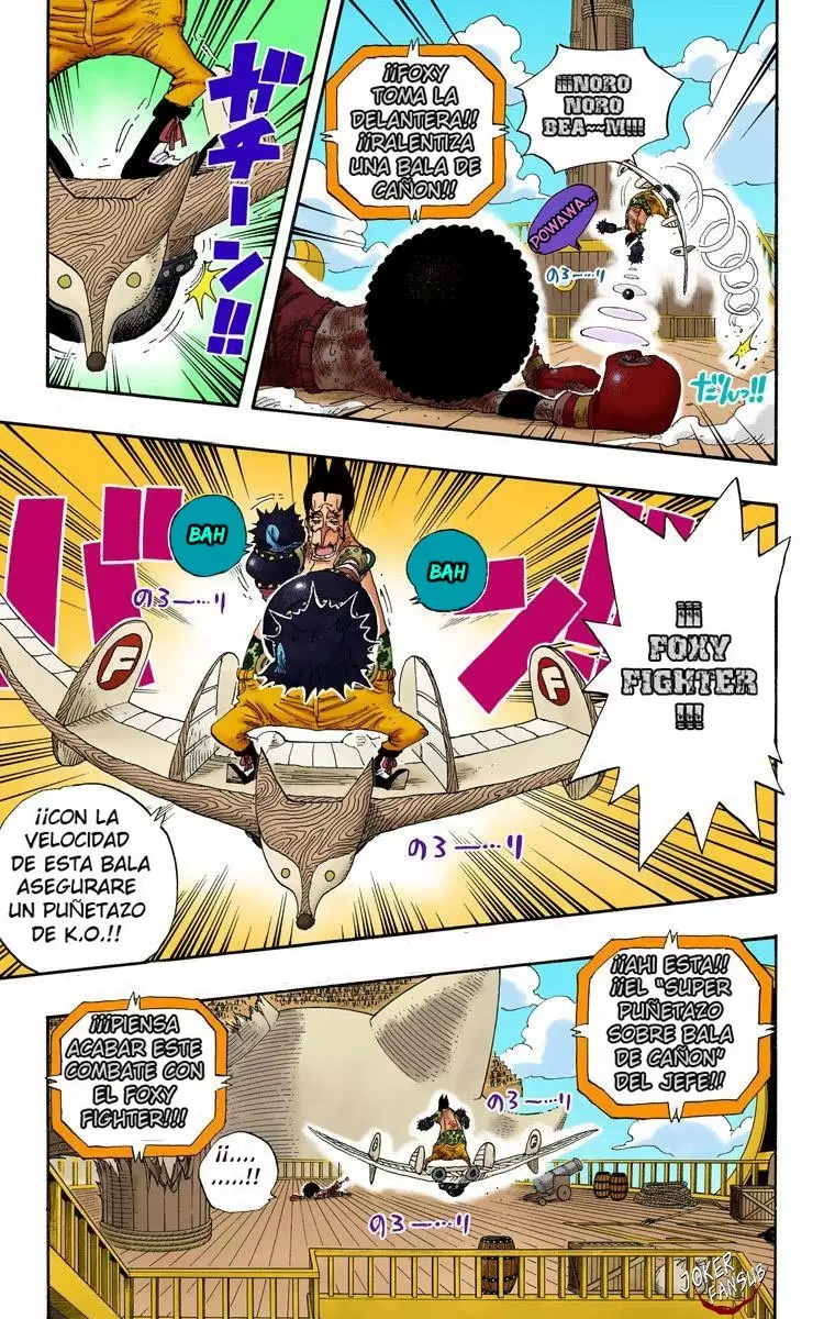One Piece - Capítulo 317 - Página 7 - LectorTMOo