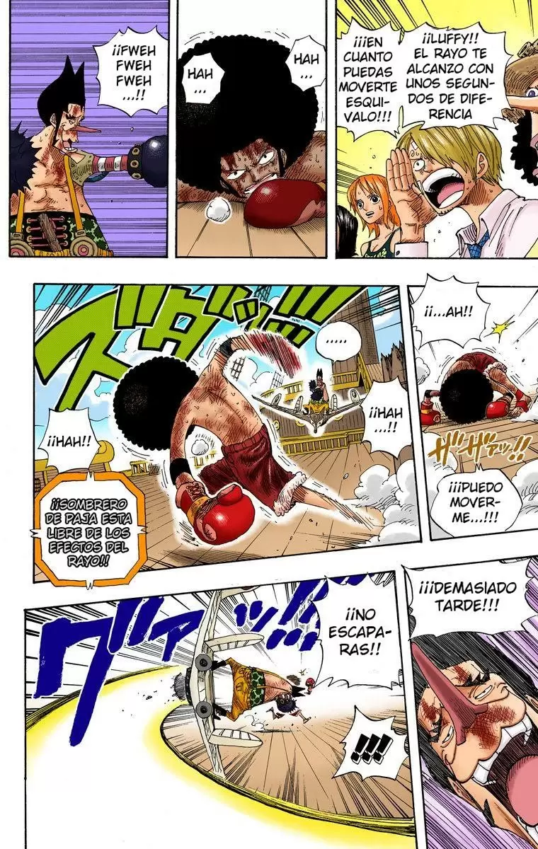 One Piece - Capítulo 317 - Página 8 - LectorTMOo