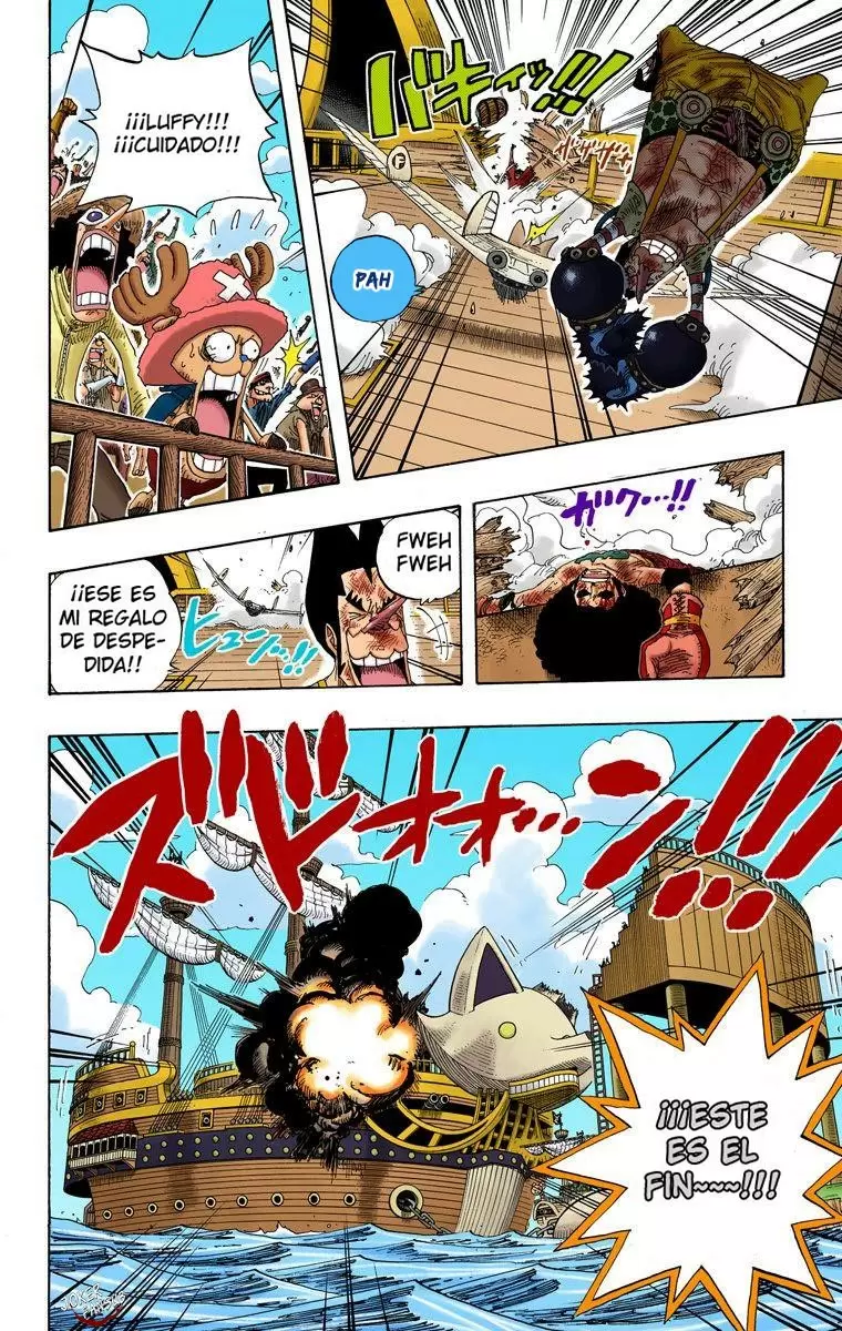 One Piece - Capítulo 317 - Página 10 - LectorTMOo