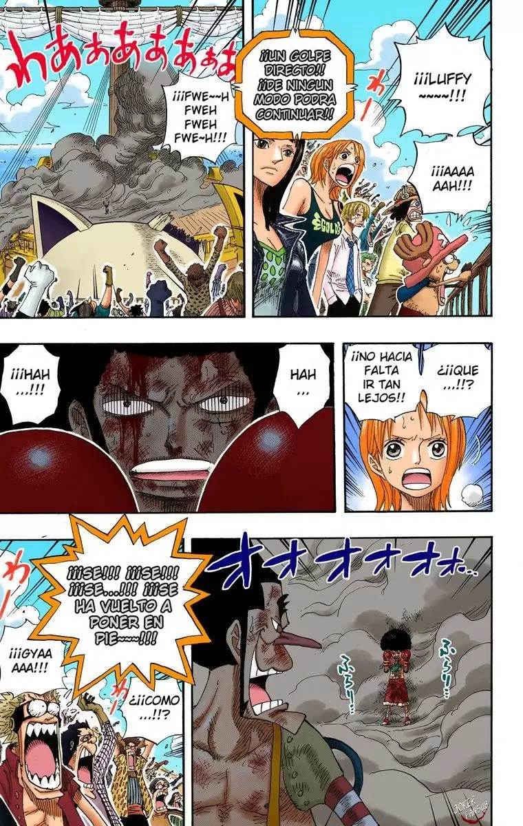 One Piece - Capítulo 317 - Página 11 - LectorTMOo