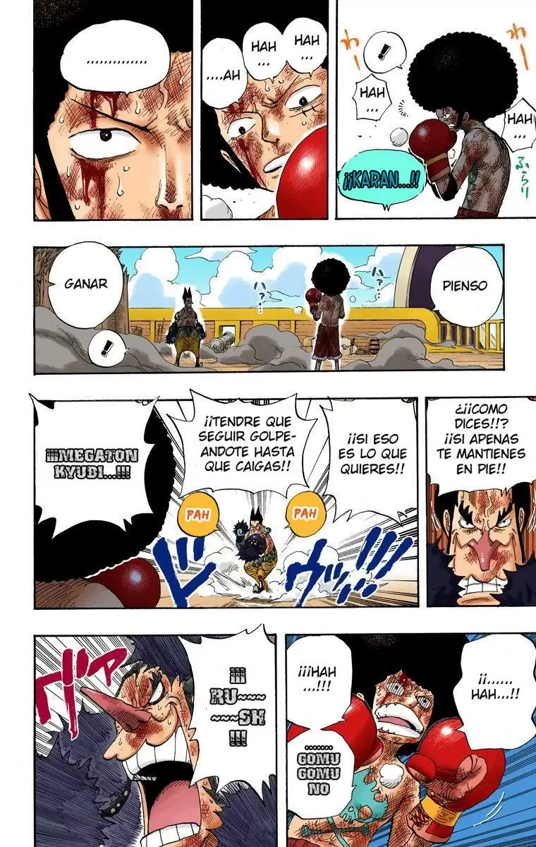 One Piece - Capítulo 317 - Página 12 - LectorTMOo
