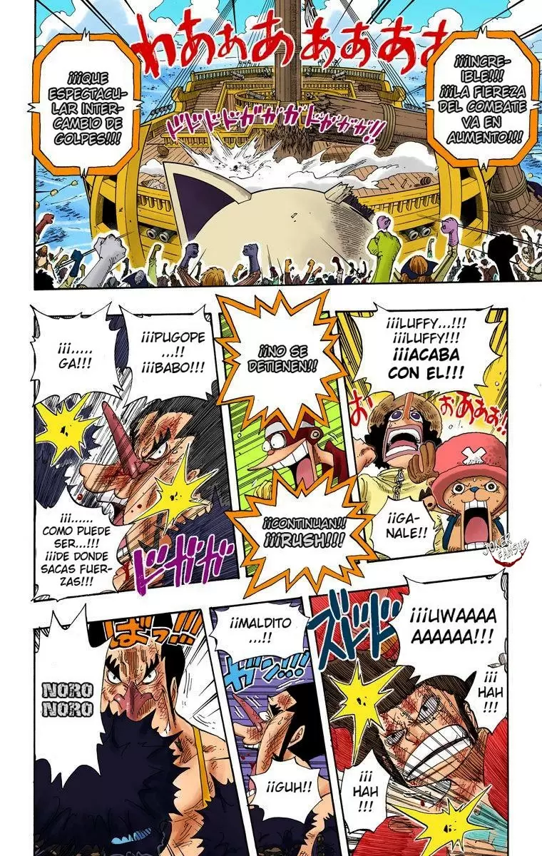 One Piece - Capítulo 317 - Página 14 - LectorTMOo