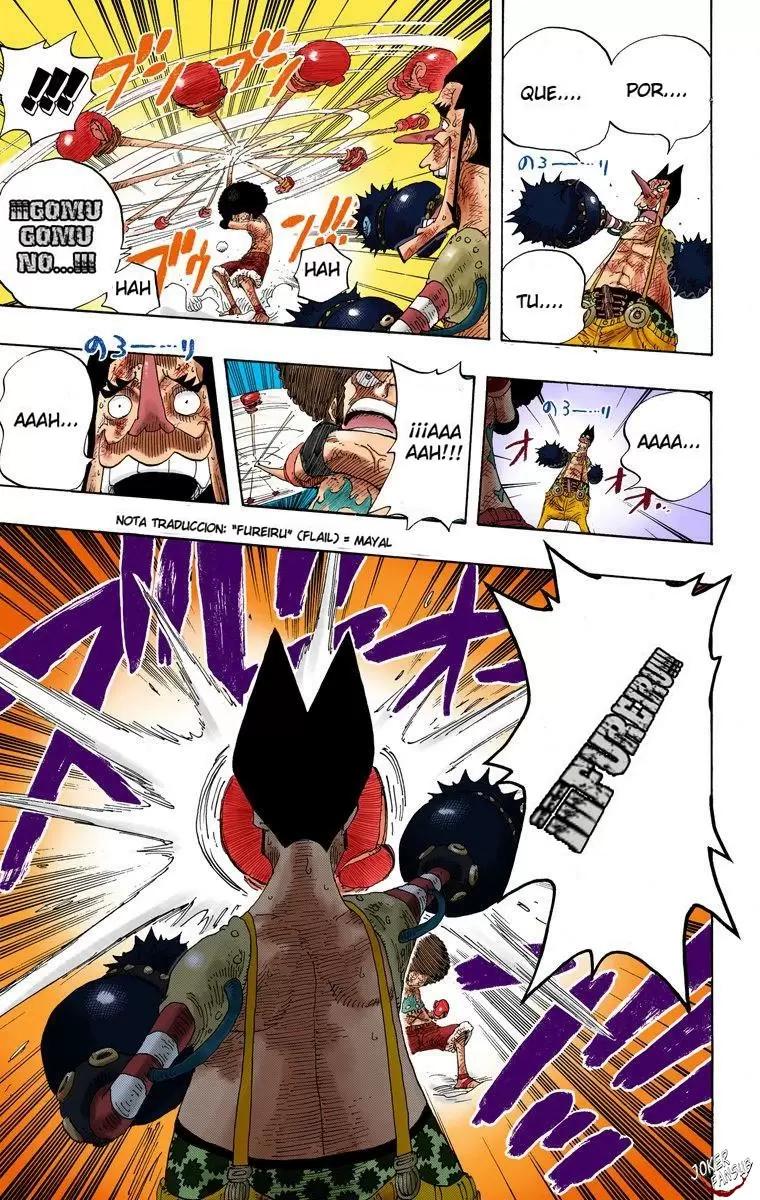 One Piece - Capítulo 317 - Página 17 - LectorTMOo