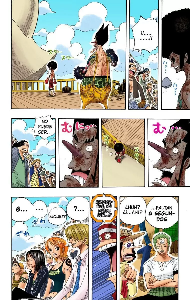 One Piece - Capítulo 317 - Página 18 - LectorTMOo