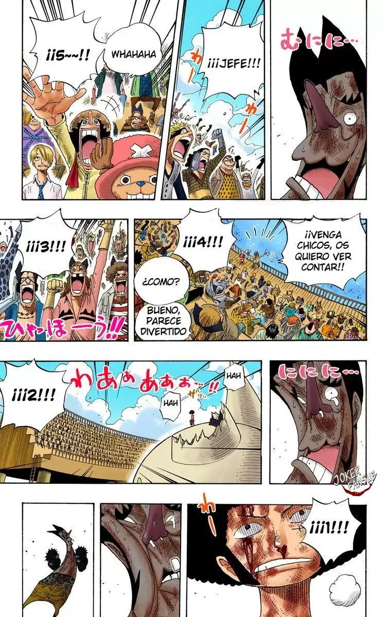 One Piece - Capítulo 317 - Página 19 - LectorTMOo
