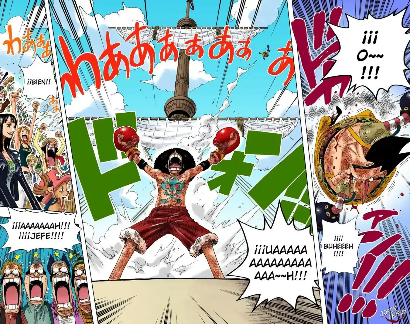 One Piece - Capítulo 317 - Página 20 - LectorTMOo