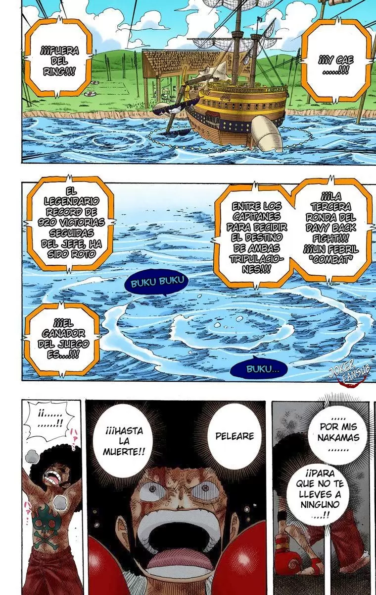 One Piece - Capítulo 318 - Página 4 - LectorTMOo