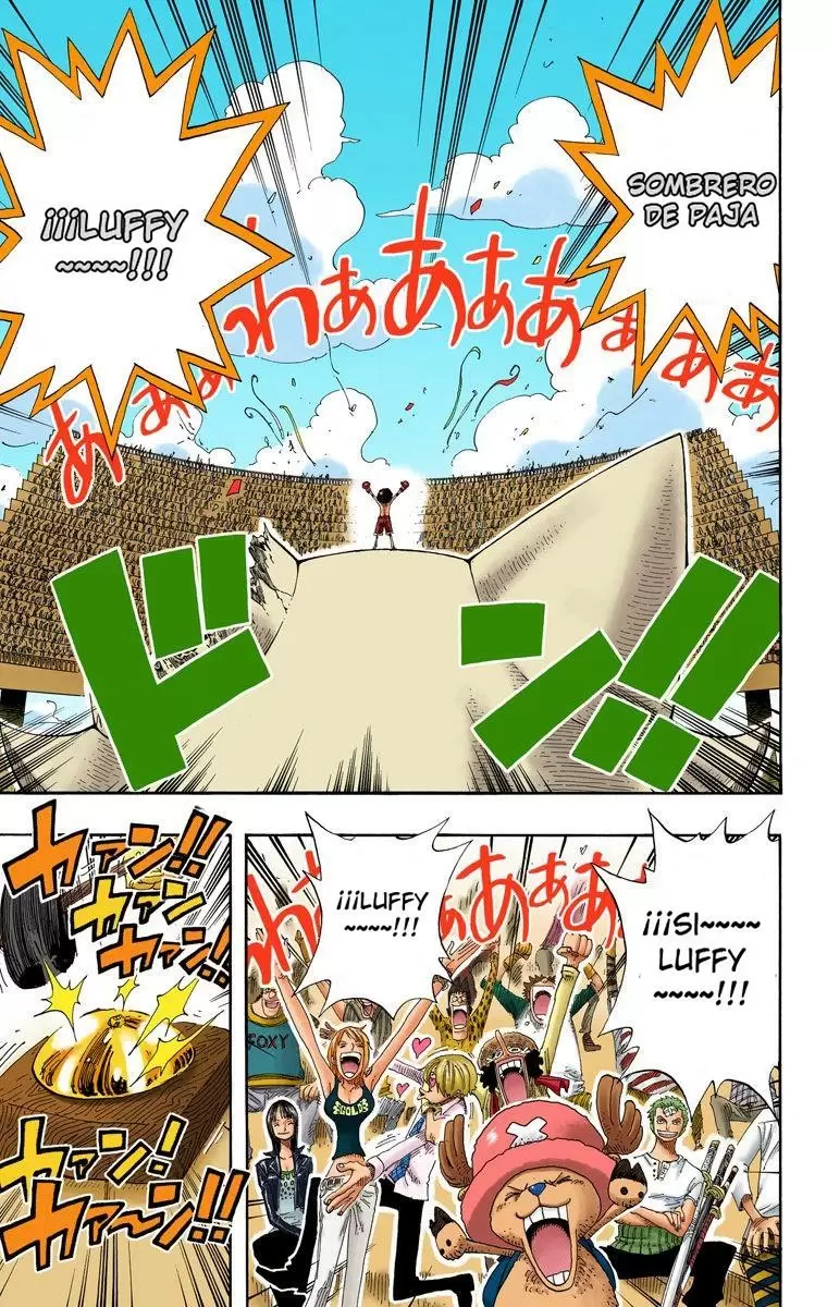 One Piece - Capítulo 318 - Página 5 - LectorTMOo