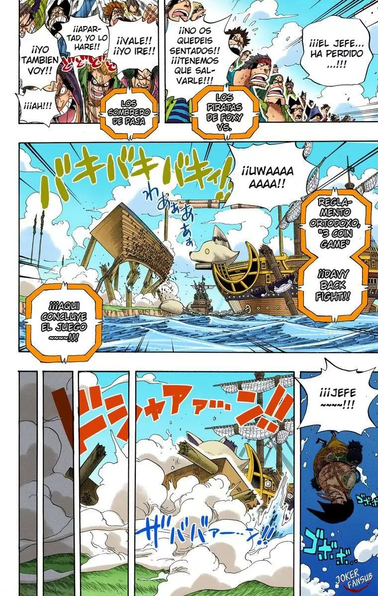 One Piece - Capítulo 318 - Página 6 - LectorTMOo