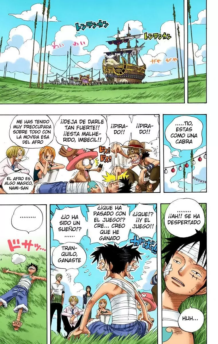 One Piece - Capítulo 318 - Página 7 - LectorTMOo