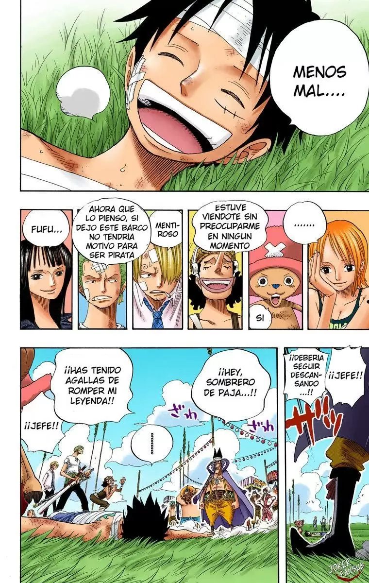One Piece - Capítulo 318 - Página 8 - LectorTMOo