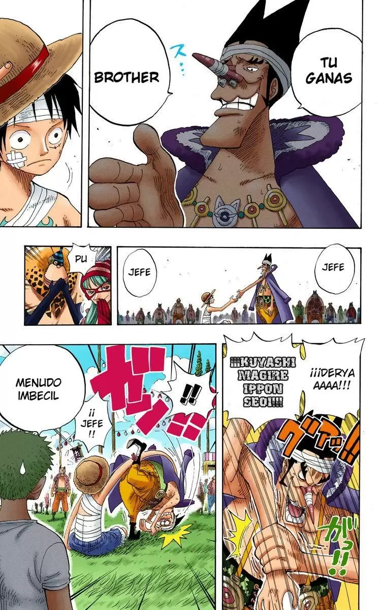 One Piece - Capítulo 318 - Página 9 - LectorTMOo