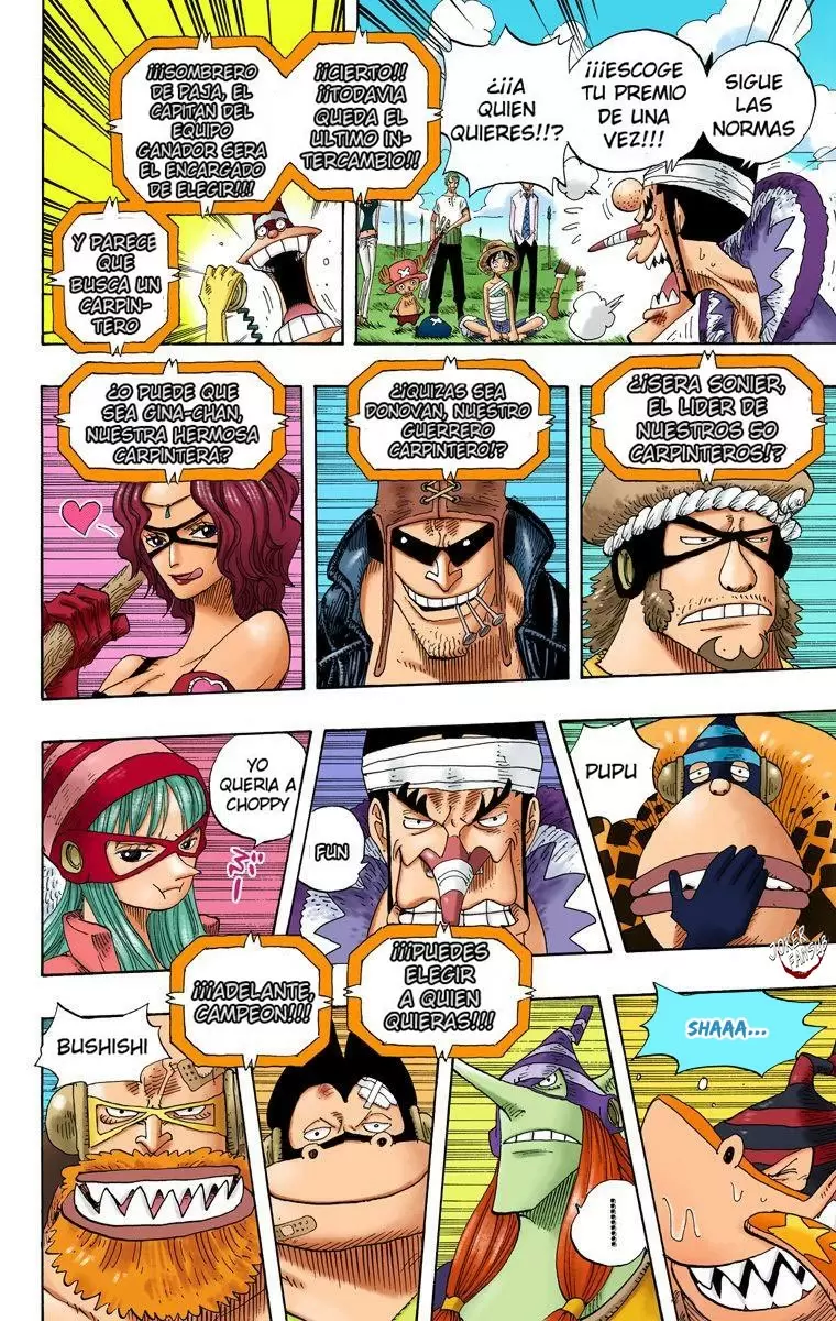 One Piece - Capítulo 318 - Página 10 - LectorTMOo