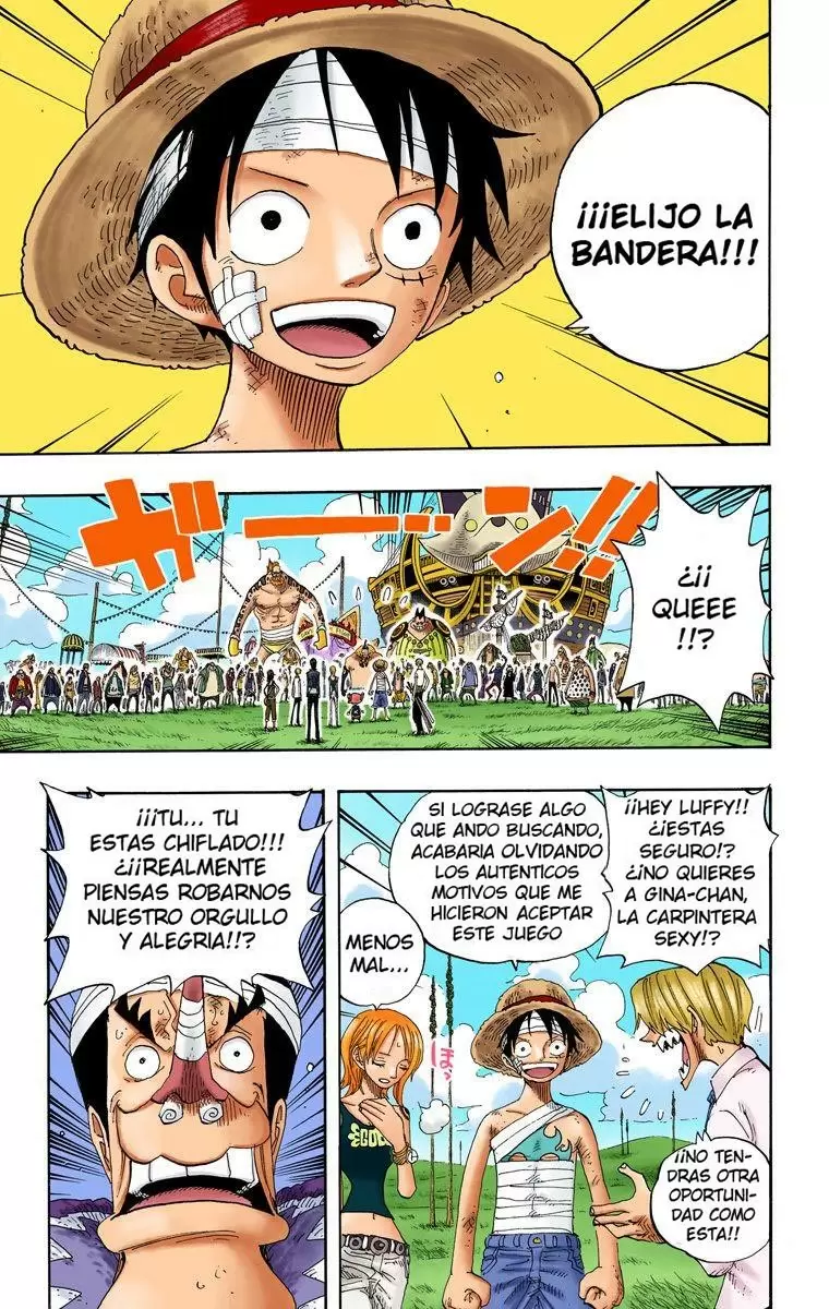One Piece - Capítulo 318 - Página 11 - LectorTMOo