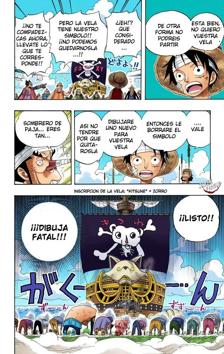 One Piece - Capítulo 318 - Página 12 - LectorTMOo