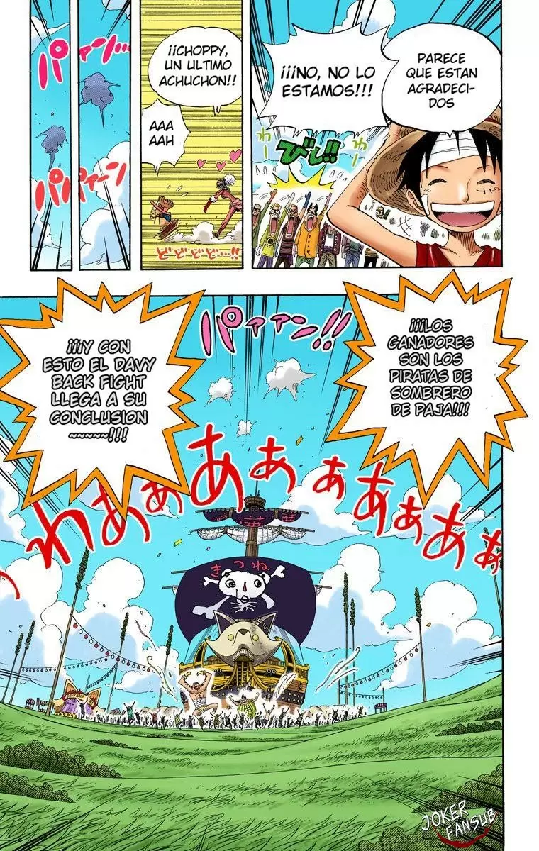 One Piece - Capítulo 318 - Página 13 - LectorTMOo