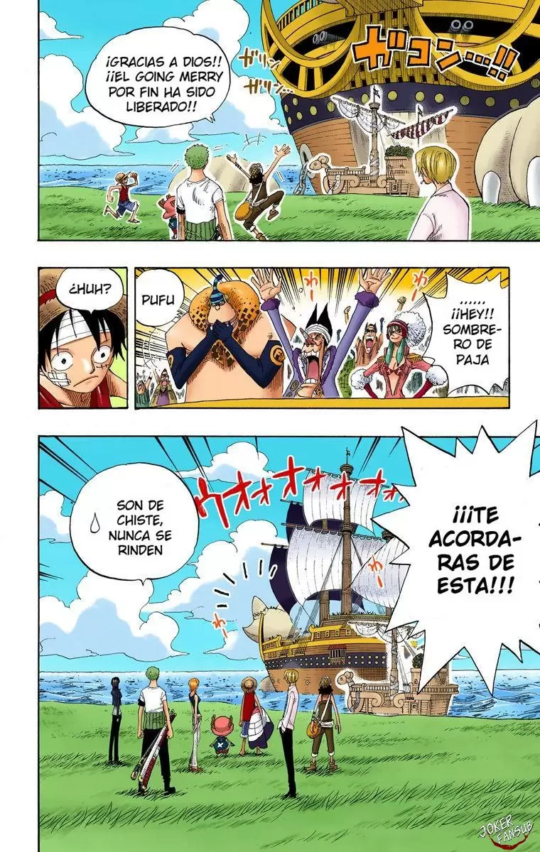 One Piece - Capítulo 318 - Página 14 - LectorTMOo
