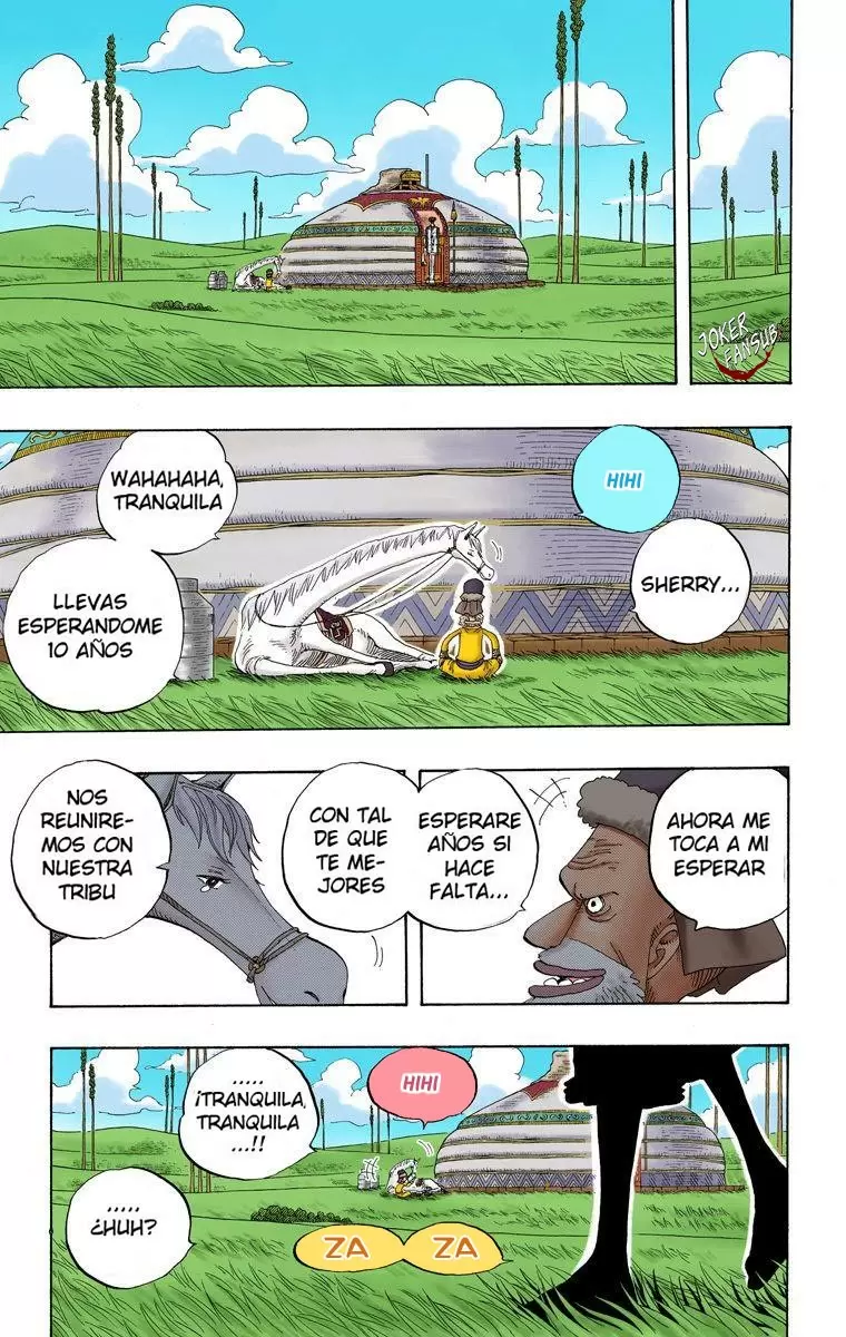 One Piece - Capítulo 318 - Página 15 - LectorTMOo