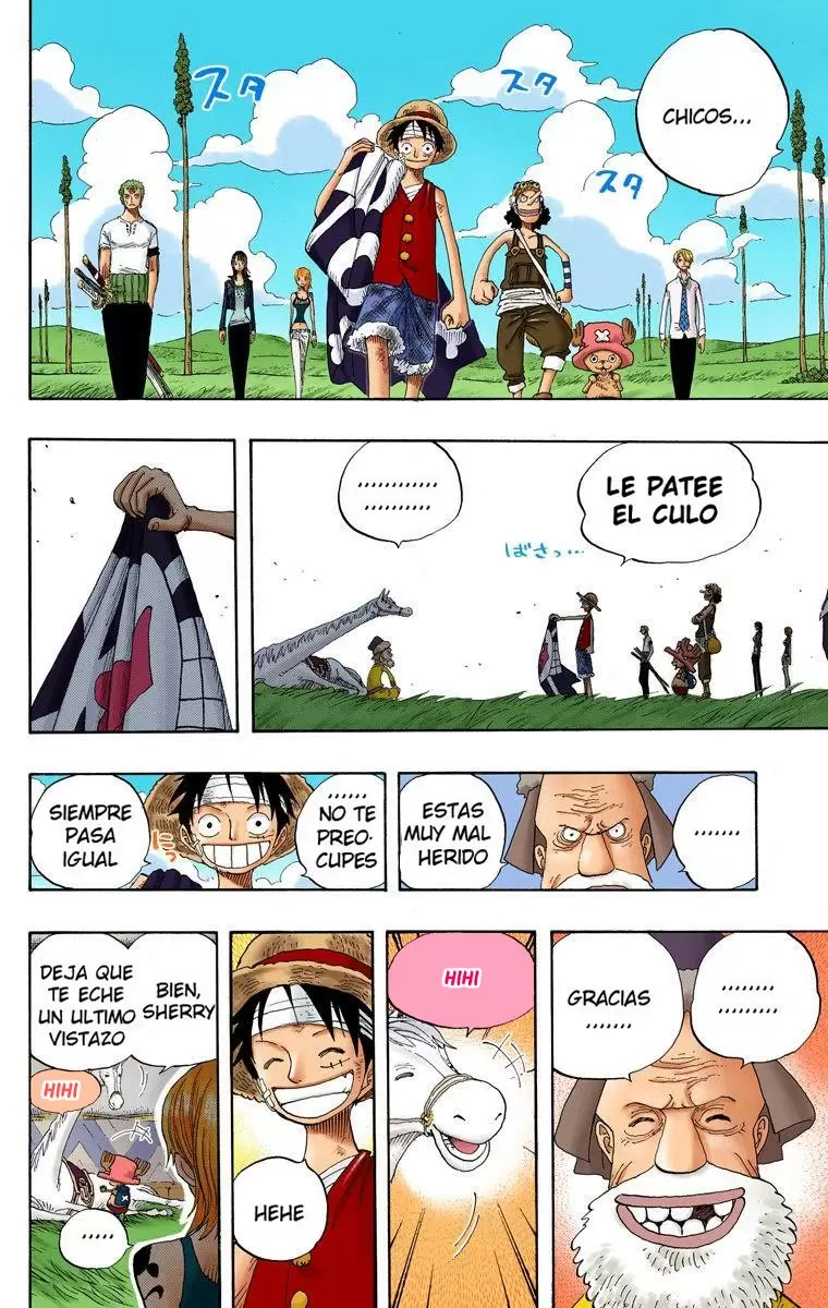 One Piece - Capítulo 318 - Página 16 - LectorTMOo