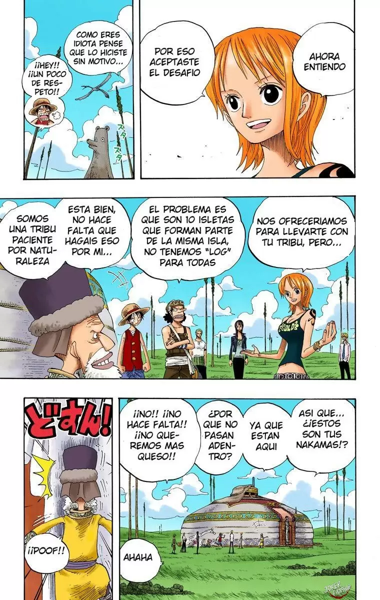 One Piece - Capítulo 318 - Página 17 - LectorTMOo