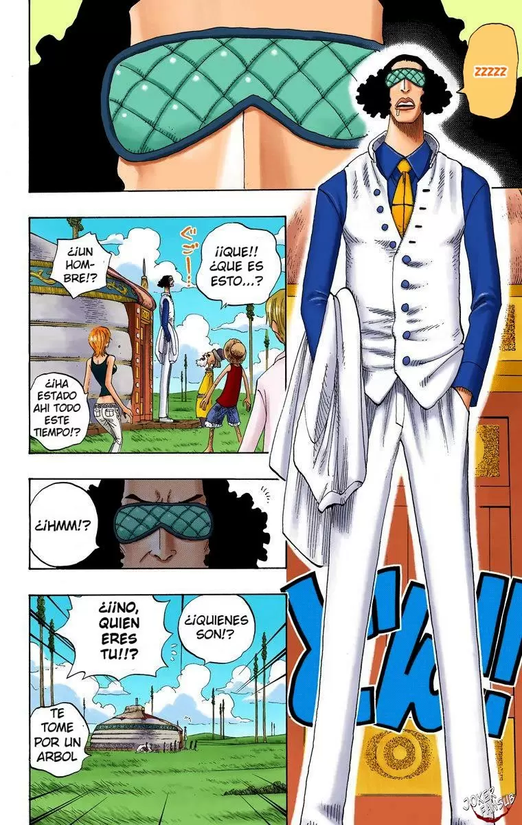 One Piece - Capítulo 318 - Página 18 - LectorTMOo