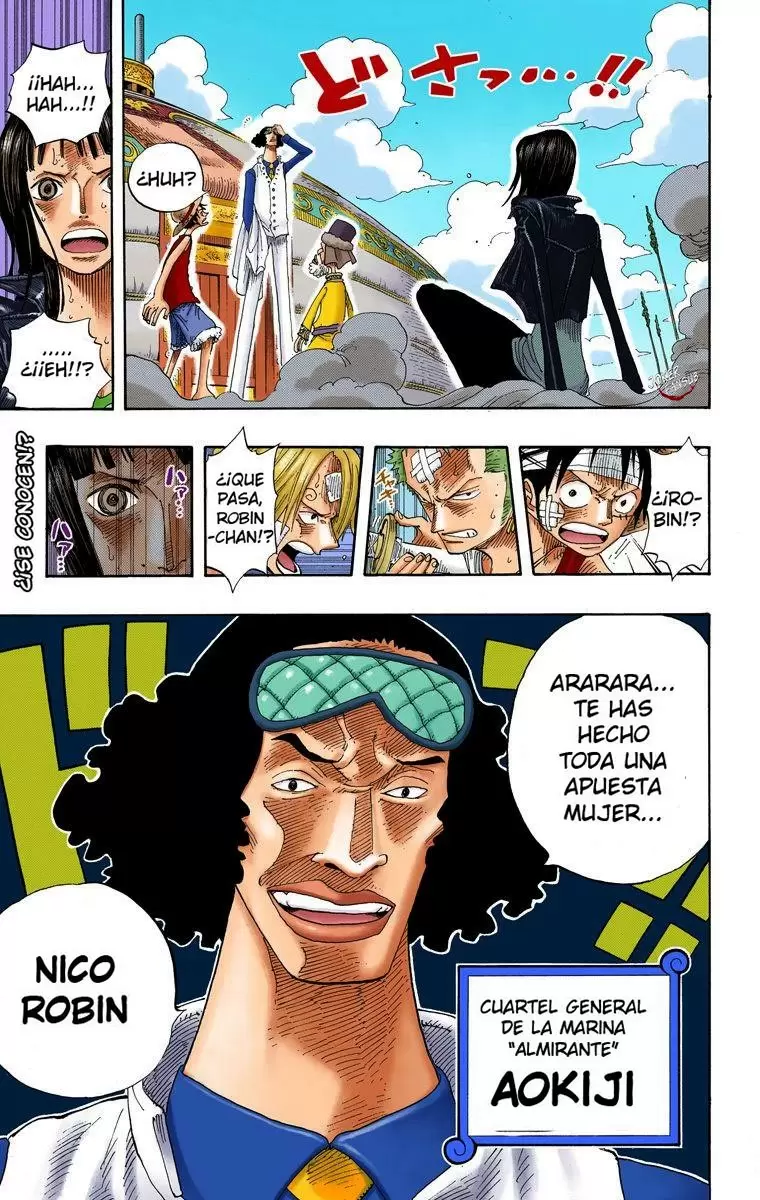 One Piece - Capítulo 318 - Página 19 - LectorTMOo