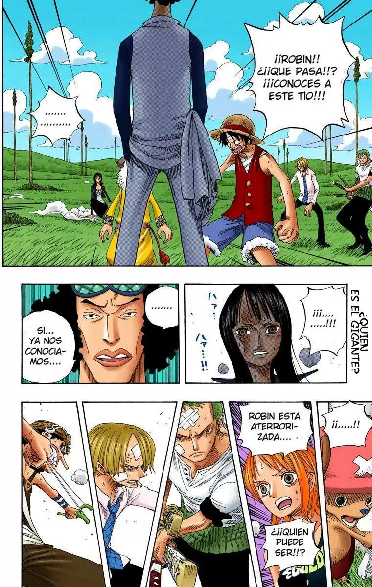 One Piece - Capítulo 319 - Página 2 - LectorTMOo