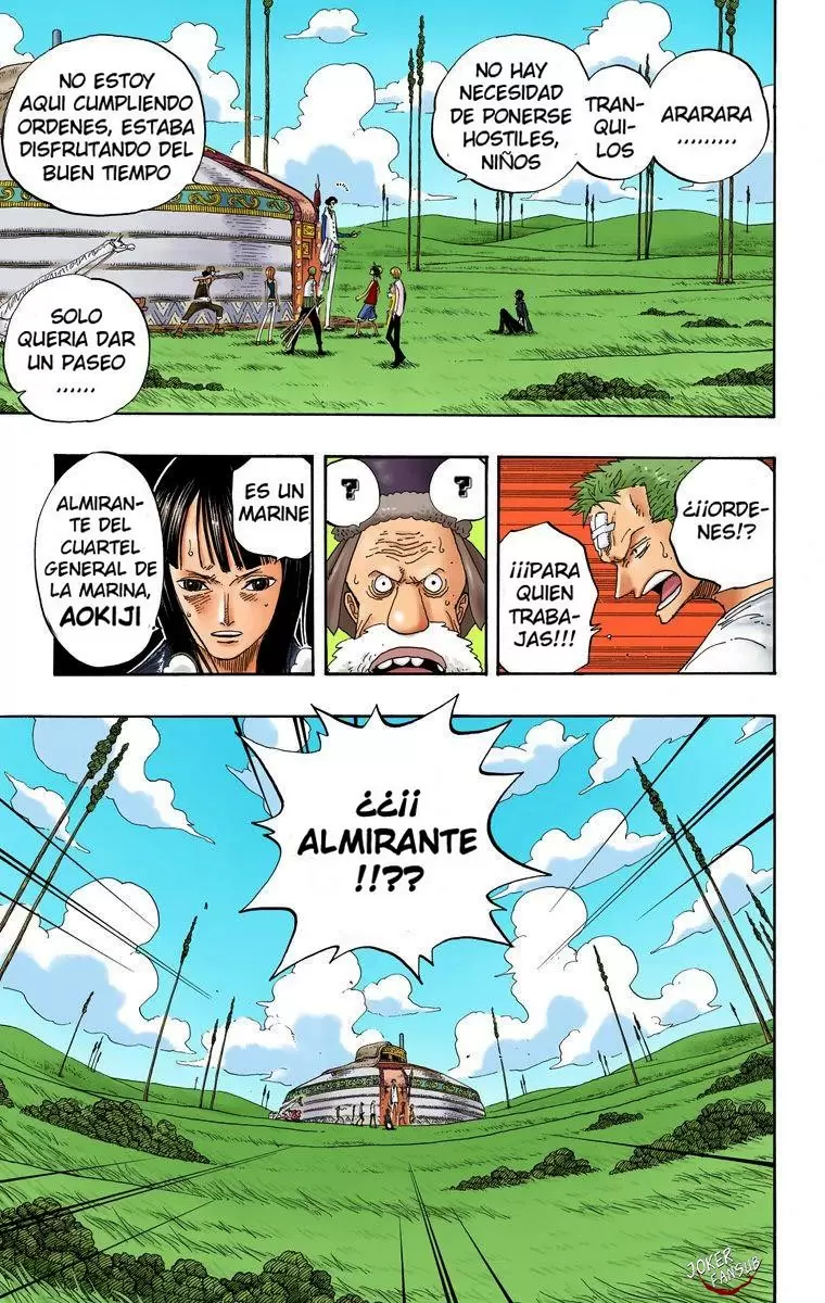 One Piece - Capítulo 319 - Página 3 - LectorTMOo