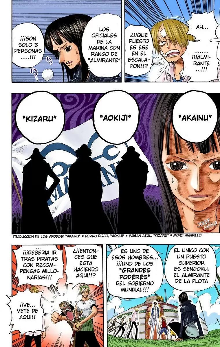 One Piece - Capítulo 319 - Página 4 - LectorTMOo