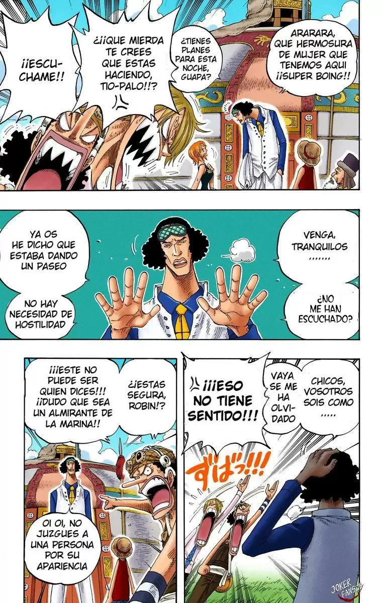 One Piece - Capítulo 319 - Página 5 - LectorTMOo