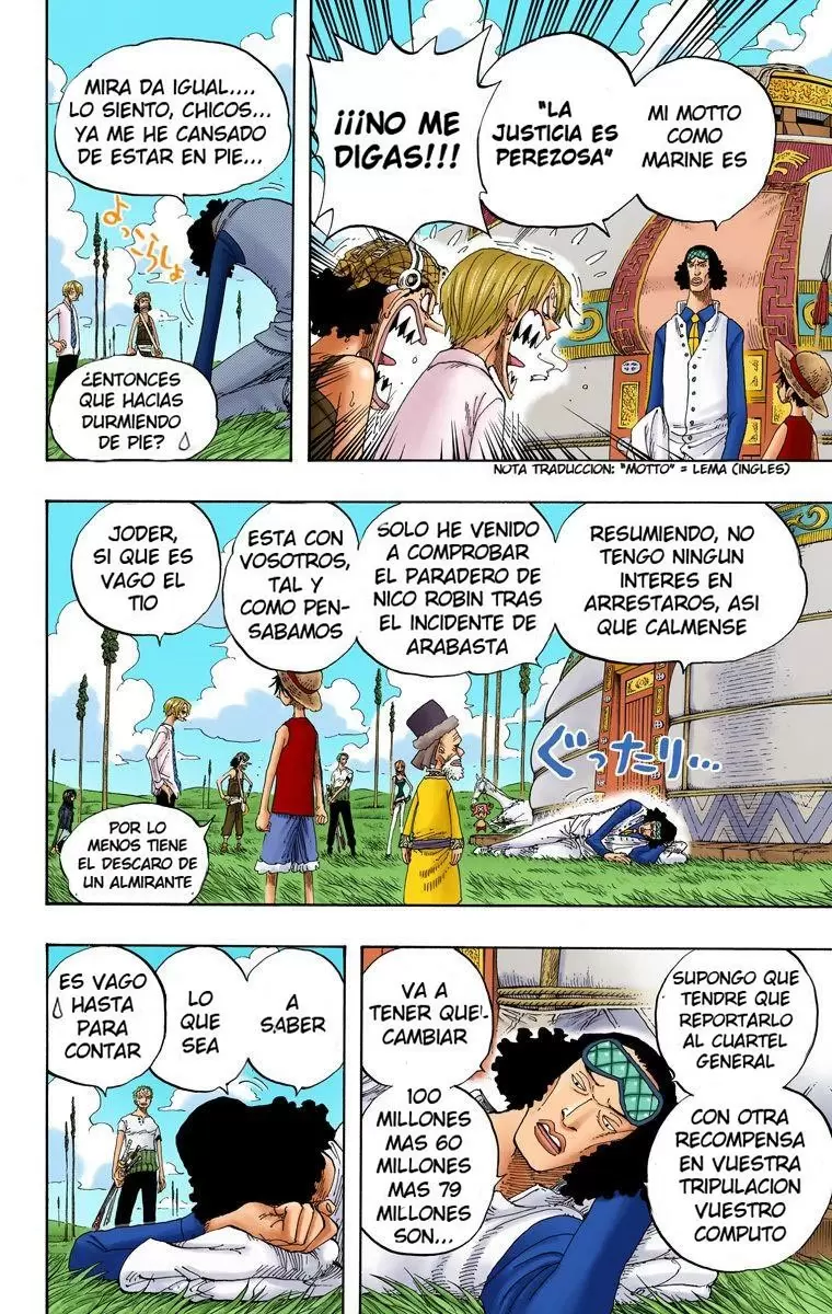 One Piece - Capítulo 319 - Página 6 - LectorTMOo